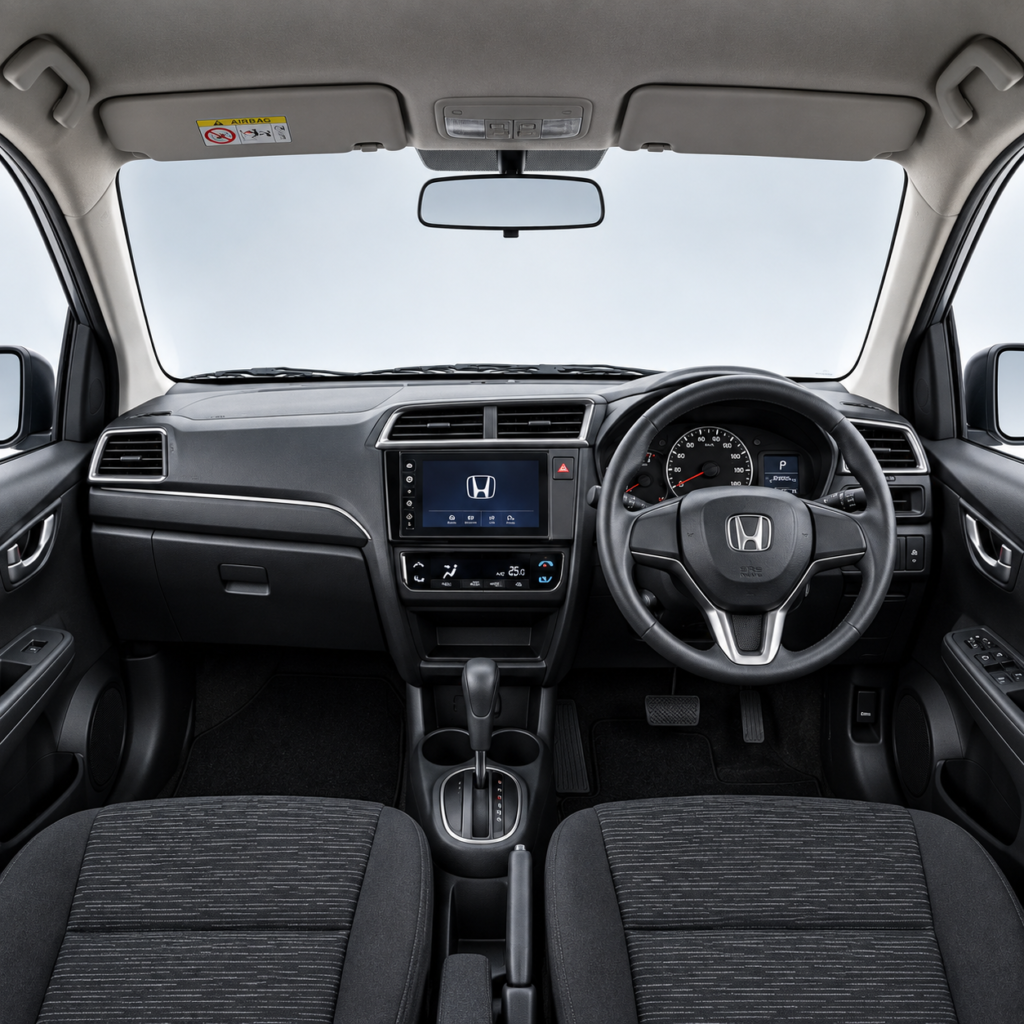 Interior BRIO SATYA S