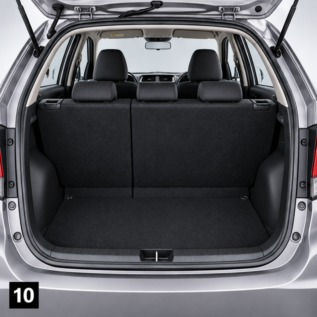 Interior BRIO SATYA S