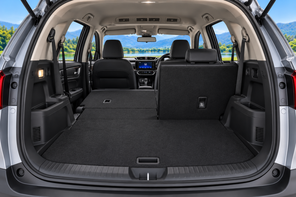 Interior BR-V PRESTIGE