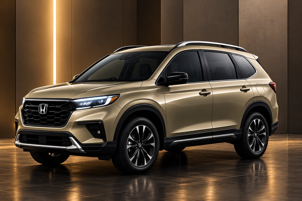 Honda Br-v
