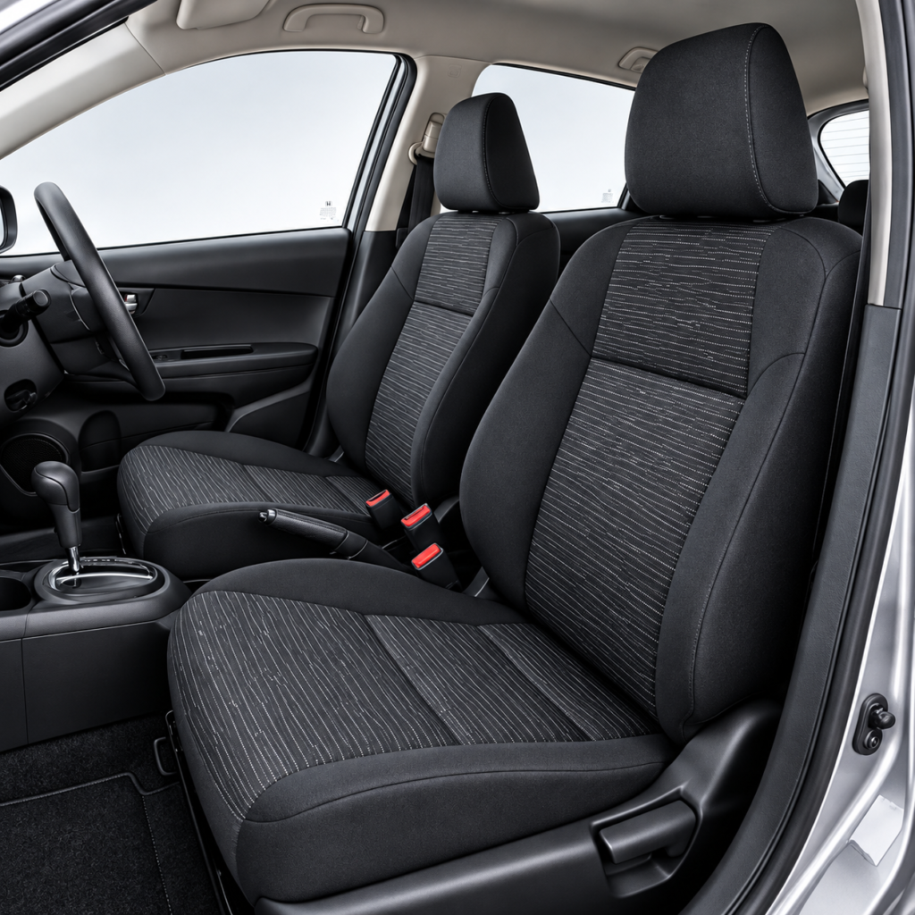 Interior BRIO SATYA S