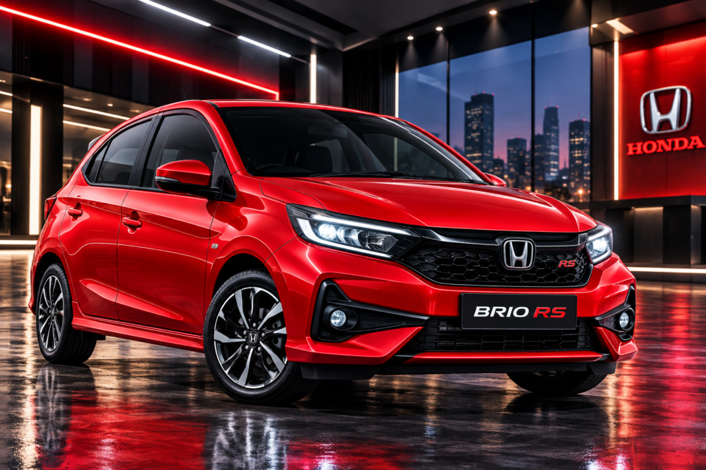 Honda Brio