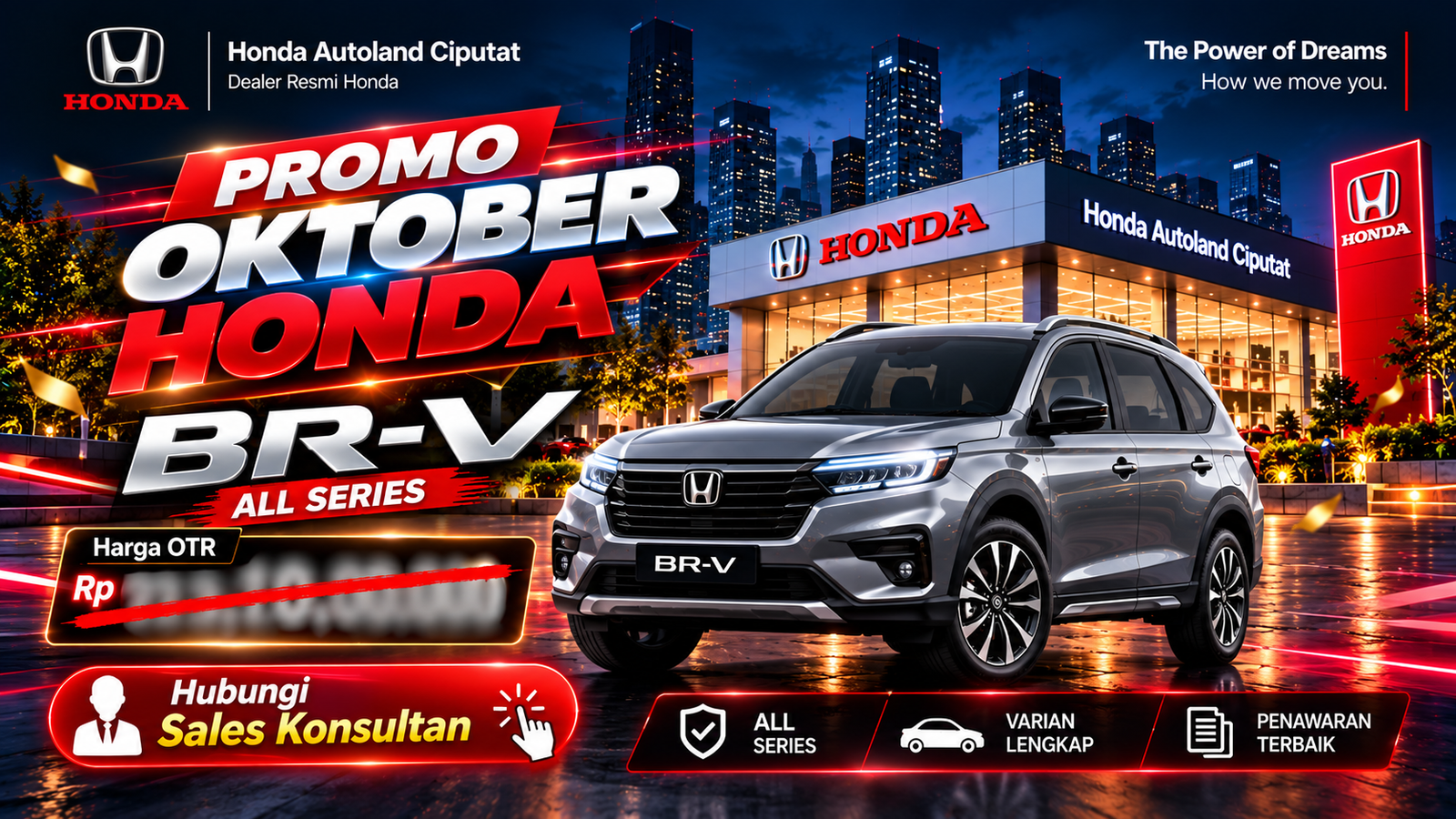 Promo Honda