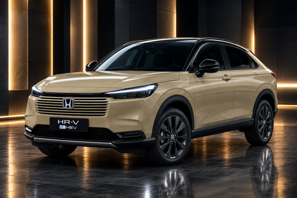 Honda Hr-v